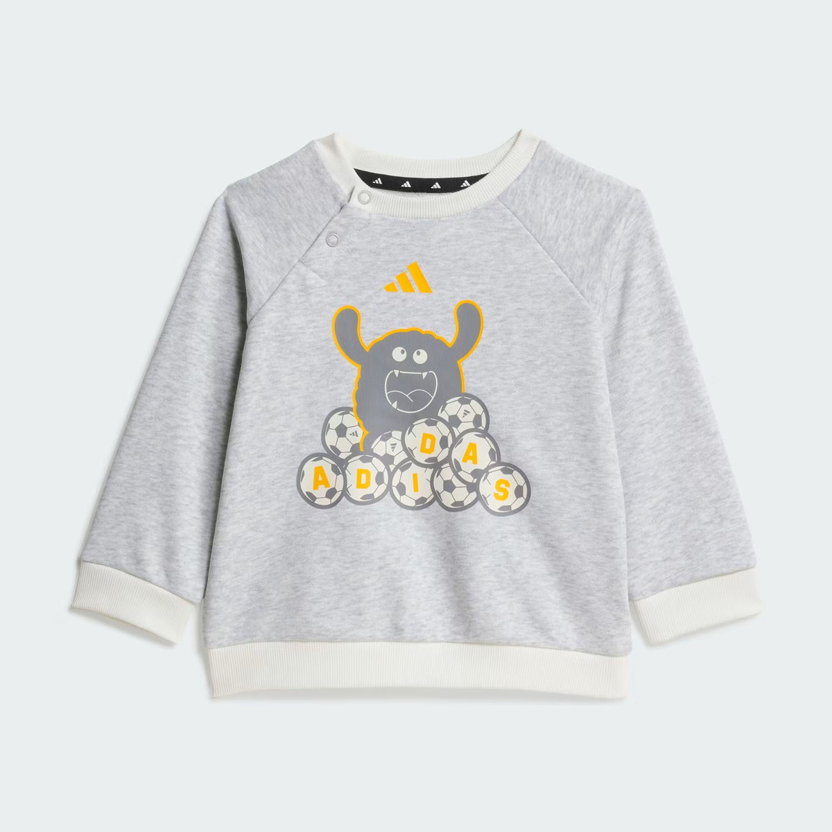Adidas Tiro Nster Jogger Set Grey