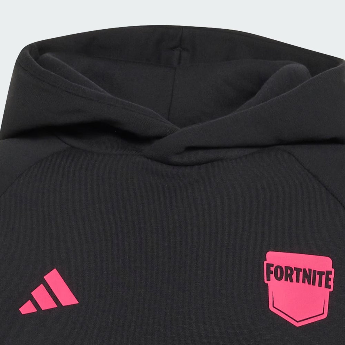 Adidas X FORTNITE TIRO Hoodie Black Essential