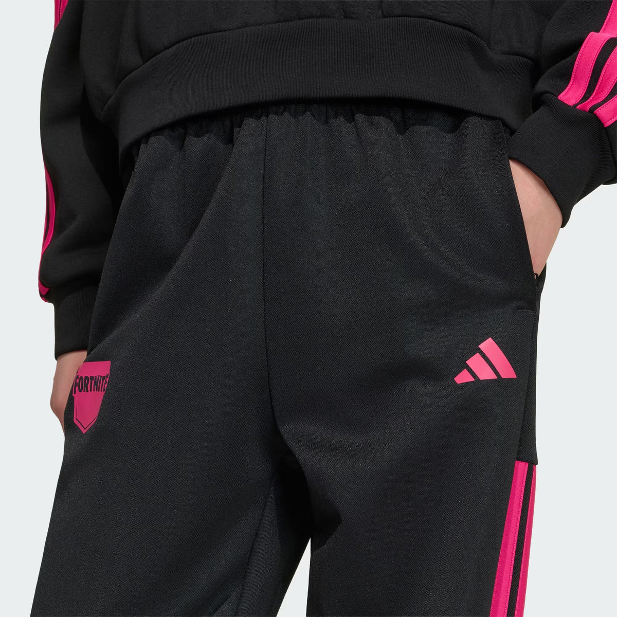 Adidas X FORTNITE TIRO PANT Black
