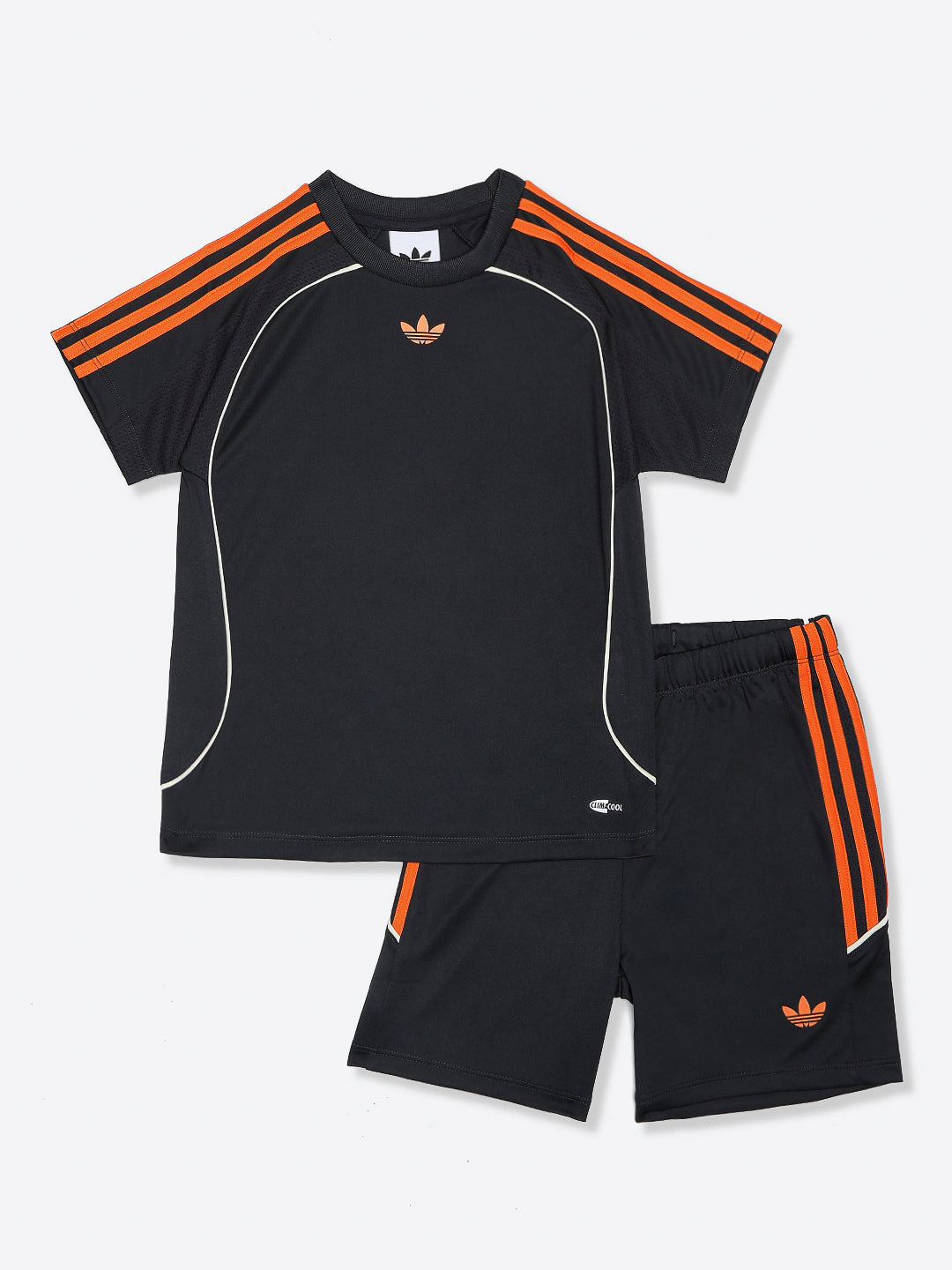Adidas kids' suit Grey