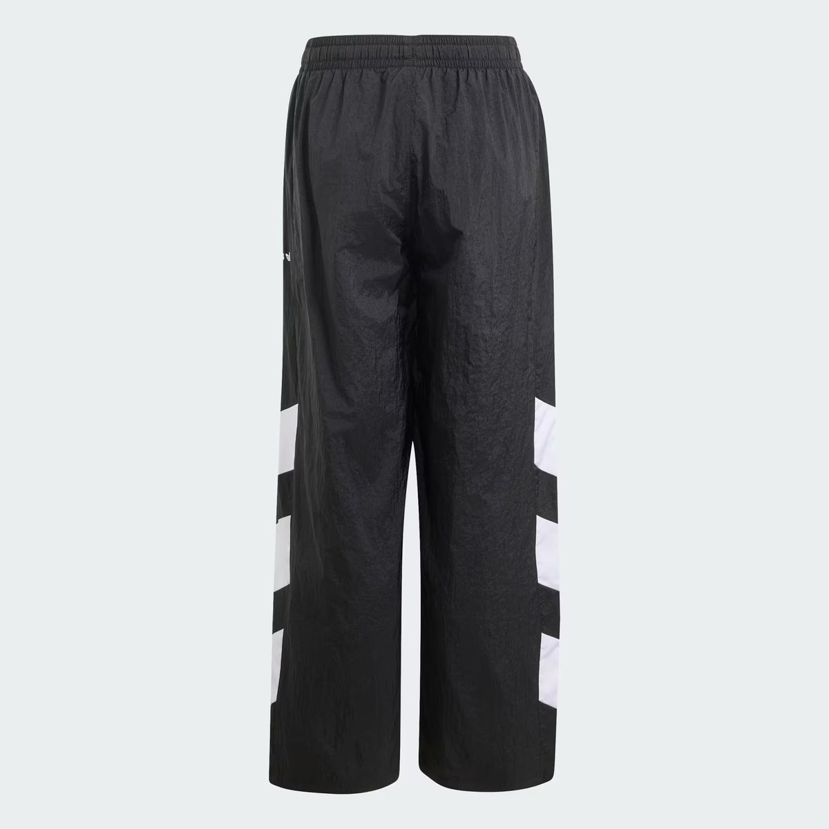 Adidas Oversized Blocked Woven Track Pants Black
