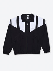Adidas Recycled Polyamide Printed Loose Fit Top Black