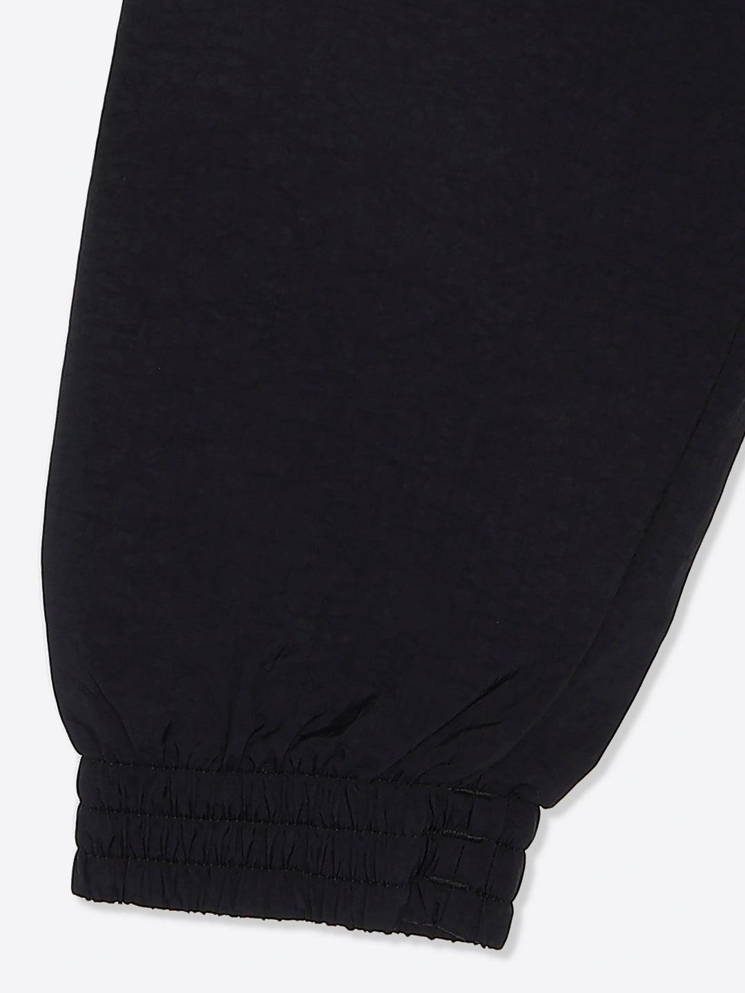 Adidas Recycled Polyamide Printed Loose Fit Top Black