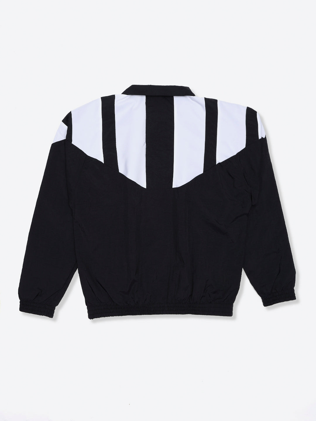 Adidas Recycled Polyamide Printed Loose Fit Top Black