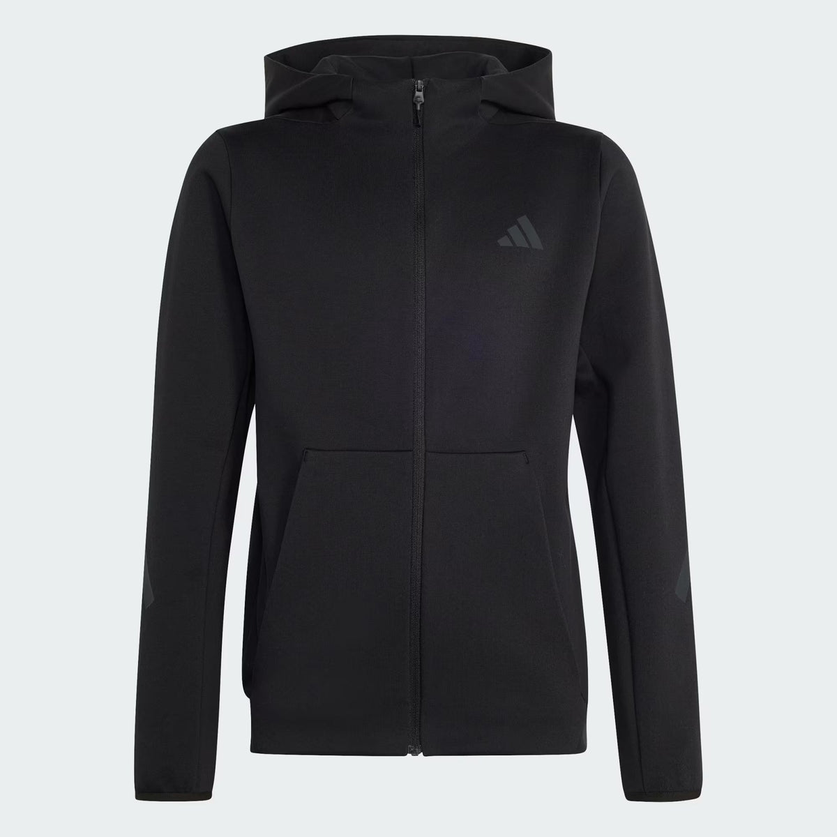 Adidas Z.N.E. Full Zip Hoodie Black