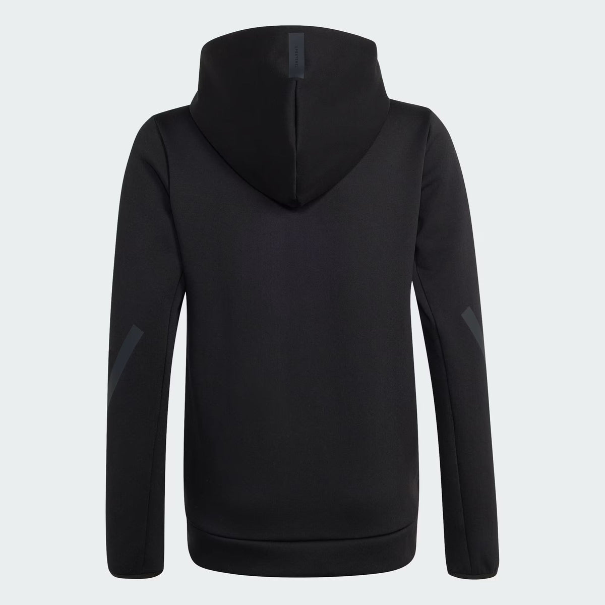 Adidas Z.N.E. Full Zip Hoodie Black