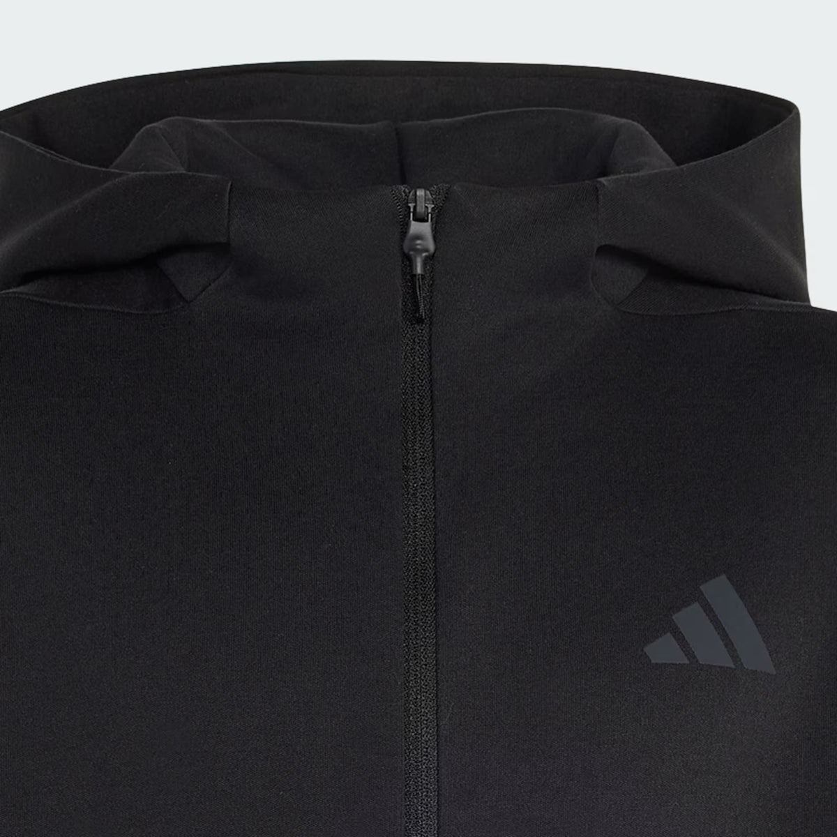 Adidas Z.N.E. Full Zip Hoodie Black