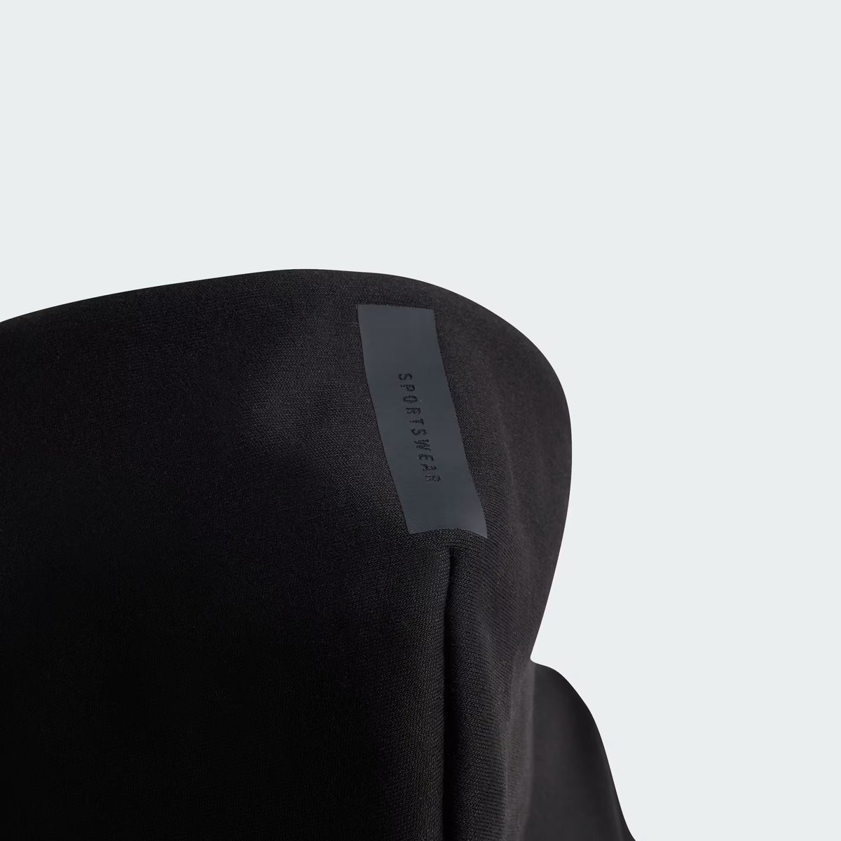 Adidas Z.N.E. Full Zip Hoodie Black