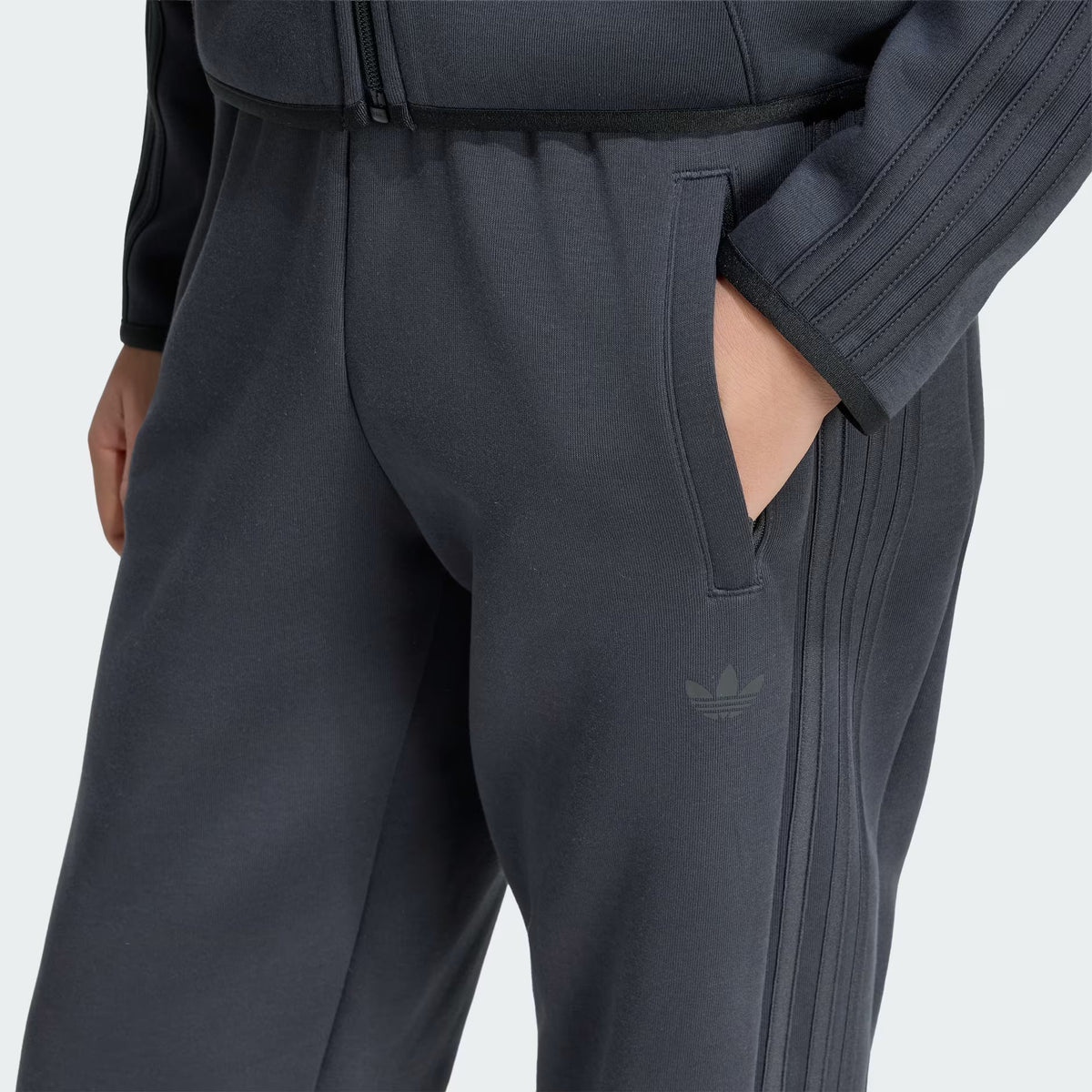Adidas Spacer Track Pants Grey