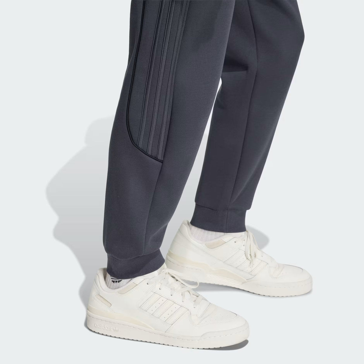 Adidas Spacer Track Pants Grey