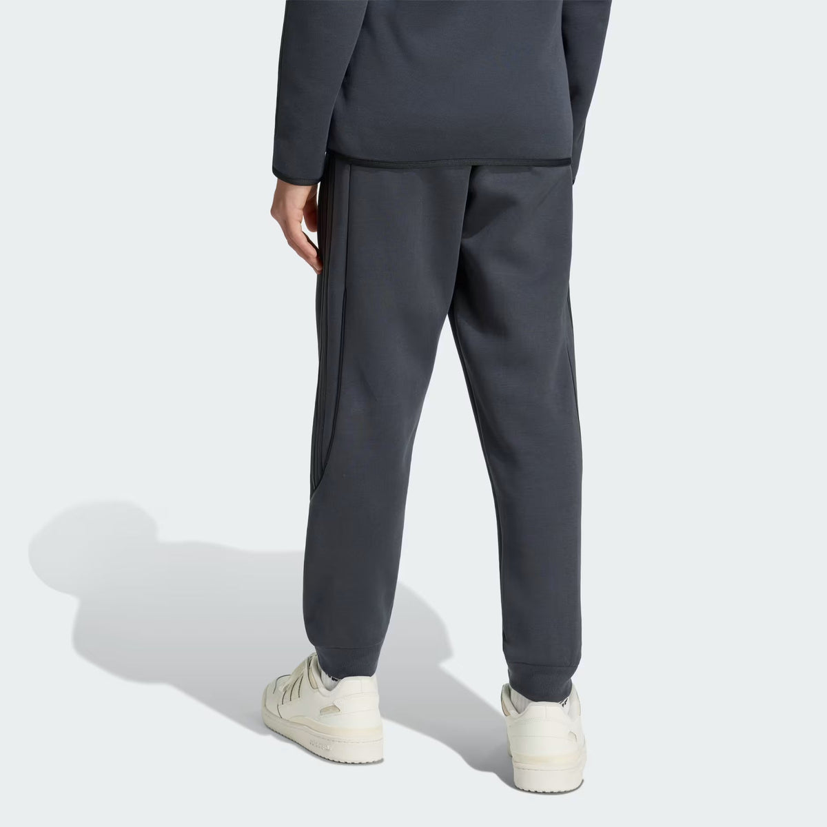 Adidas Spacer Track Pants Grey