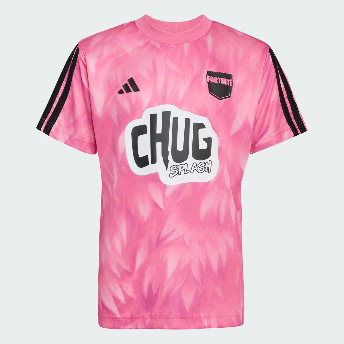 Adidas x Fortnite Cuddle Team Leader Jersey Pink