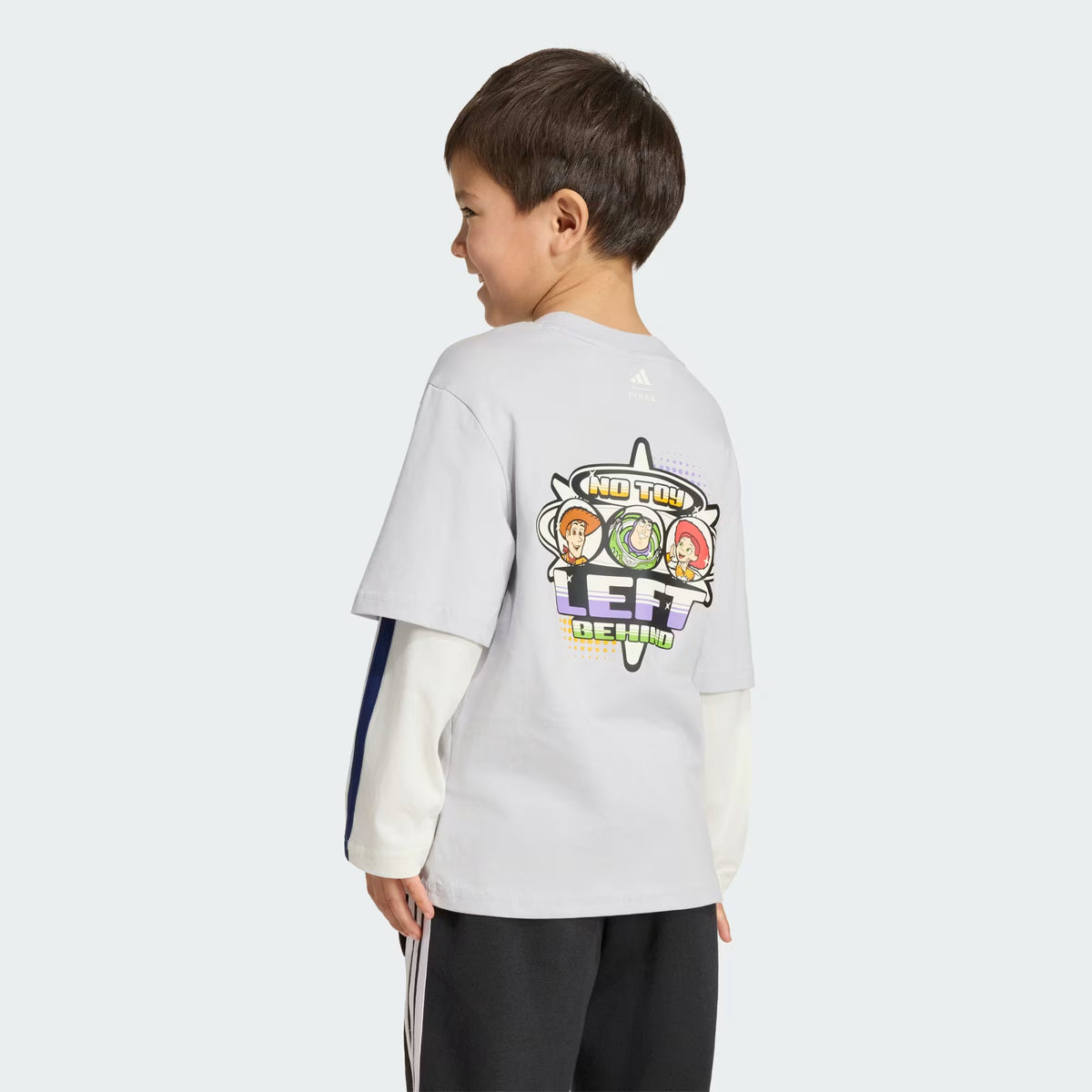 Adidas Pixar Toy Story T-Shirt Grey