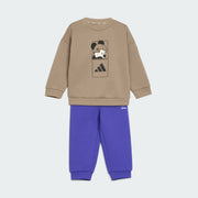 Adidas quality with a touch of Disney magic Beige