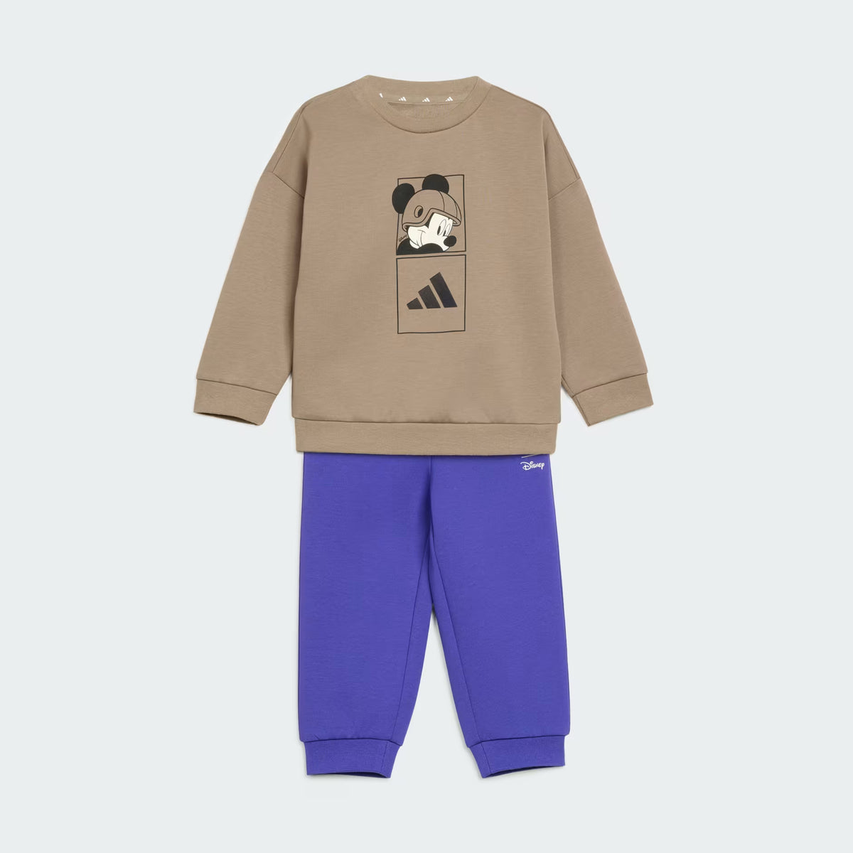 Adidas quality with a touch of Disney magic Beige