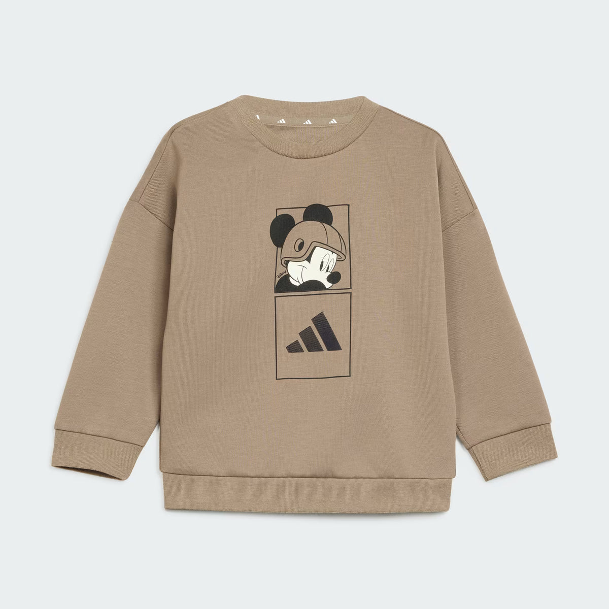 Adidas quality with a touch of Disney magic Beige