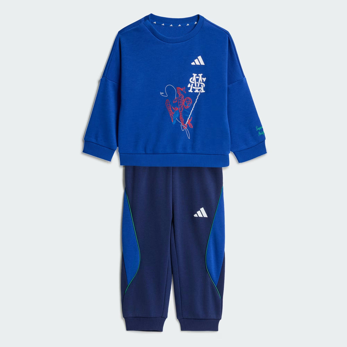 Adidas Marvel Spider-Man Jogger Blue