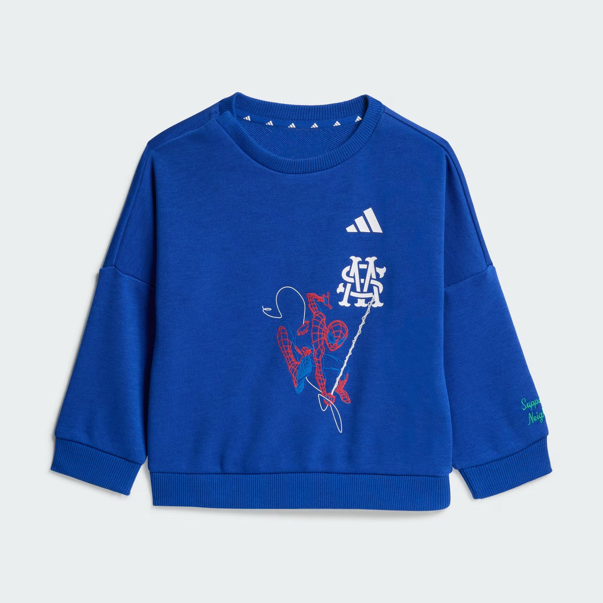 Adidas Marvel Spider-Man Jogger Blue