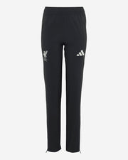 Adidas Recycled Polyester Printed Track Pants Black Classic