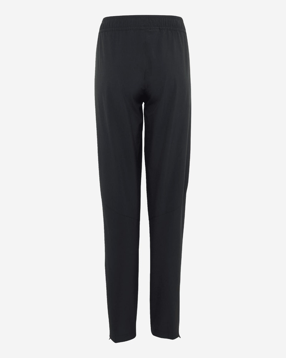 Adidas Recycled Polyester Printed Track Pants Black Classic