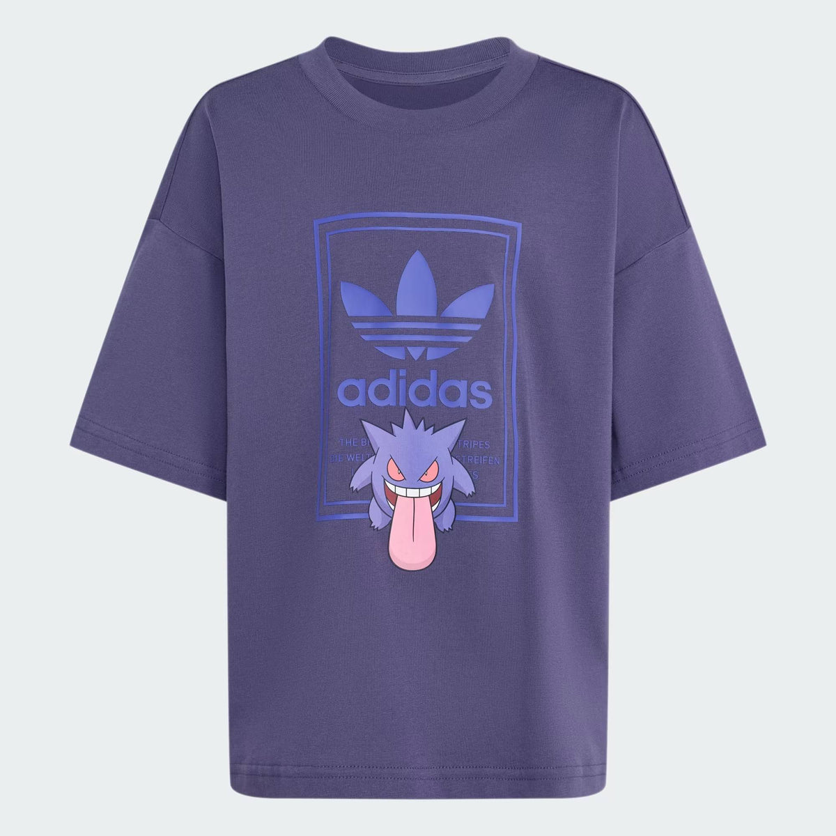 Adidas Pokémon Graphic Joggers Purple
