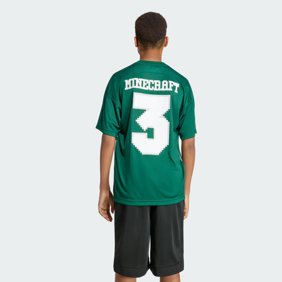 Adidas Minecraft T-Shirt Green