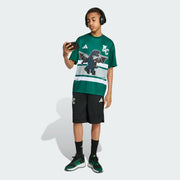 Adidas Minecraft T-Shirt Green