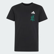 Adidas Minecraft T-Shirt Black Regular Fit