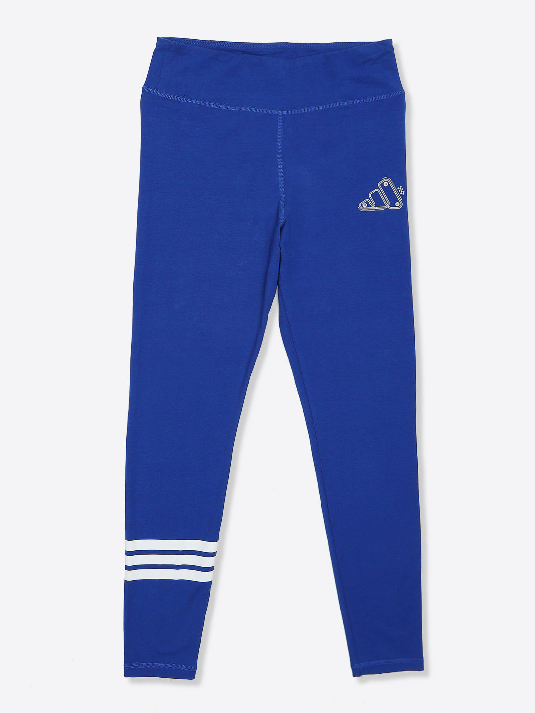Adidas Tight Long Blue