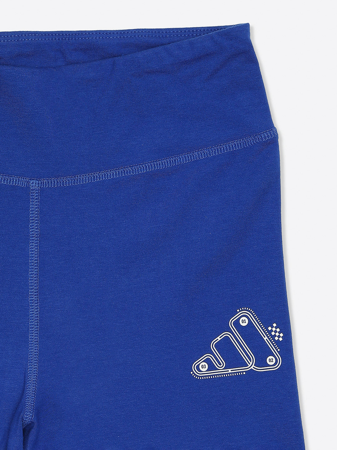 Adidas Tight Long Blue
