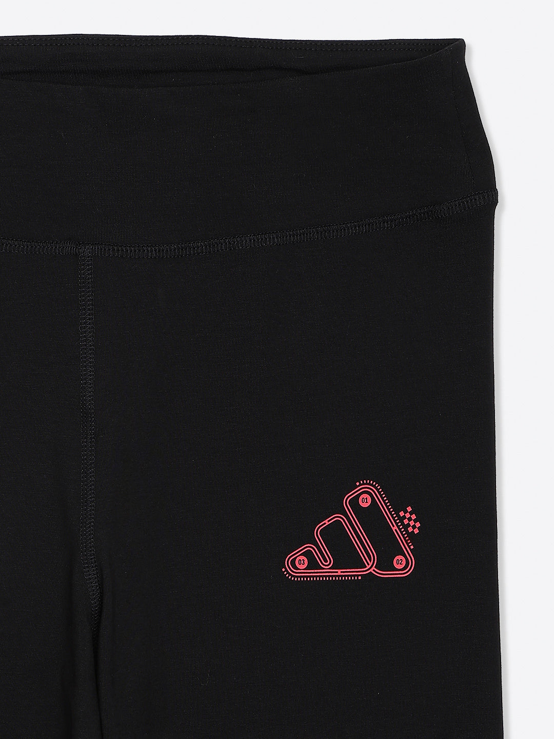 Adidas Tight Long Black