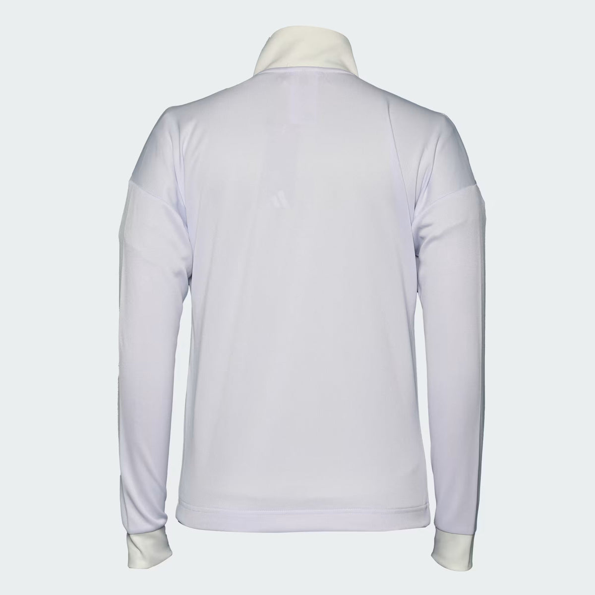 Adidas Cotton Printed Top Purple