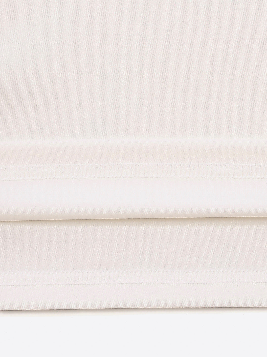 Adidas Cotton Printed T-Shirt White Performance