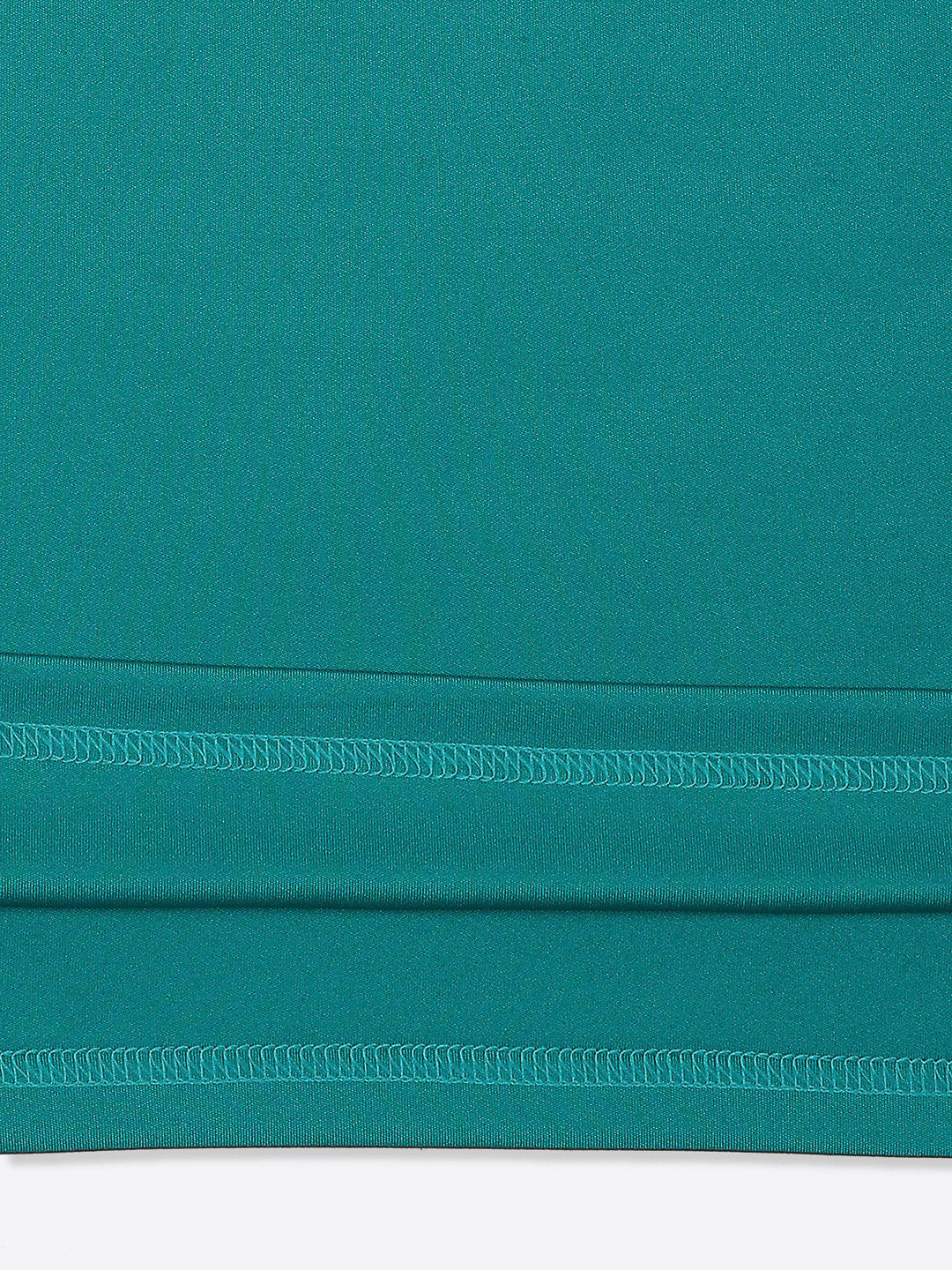 Adidas Recycled Polyester Stripes T-Shirt Green