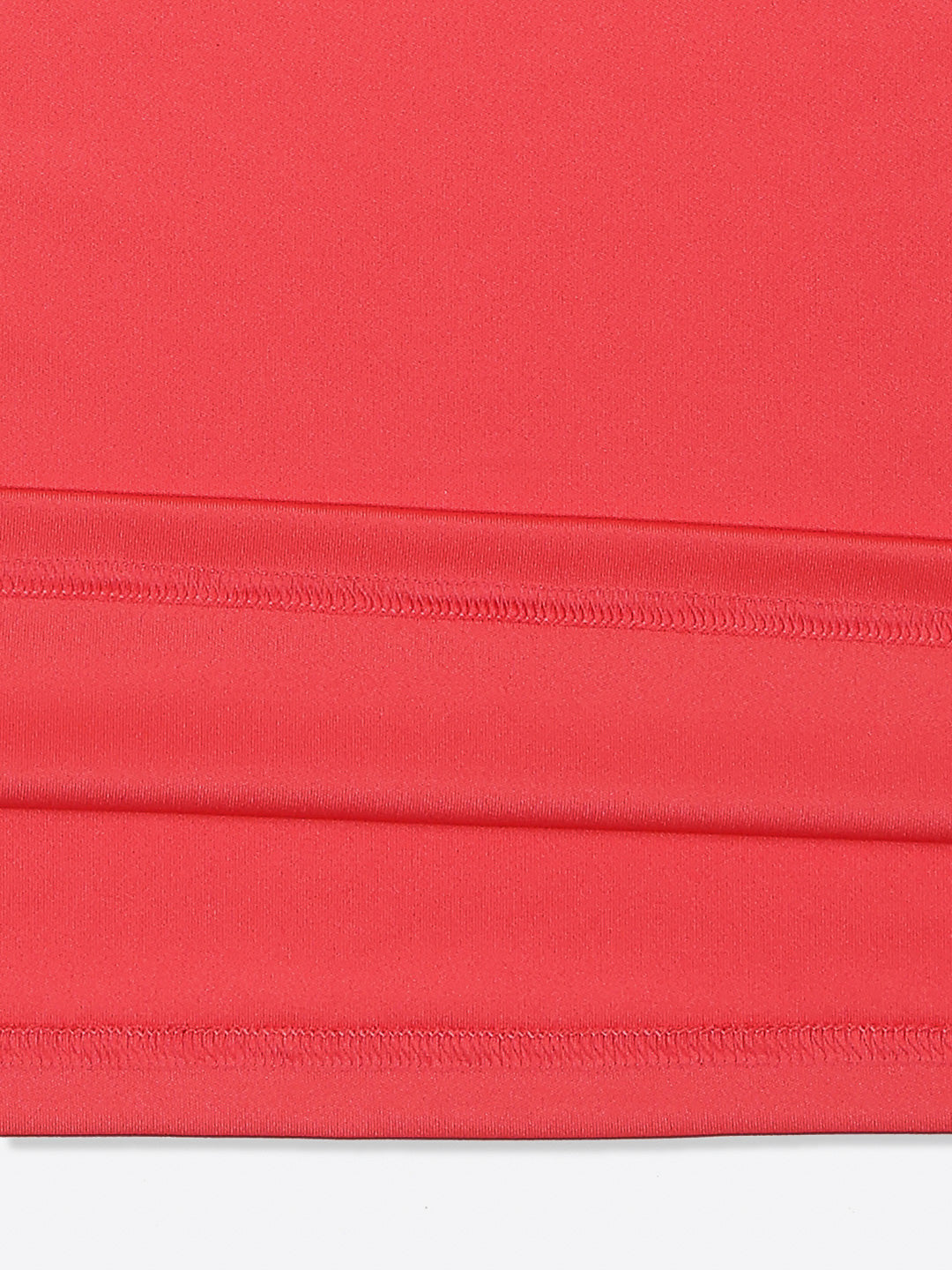 Adidas Recycled Polyester Stripes T-Shirt Pink