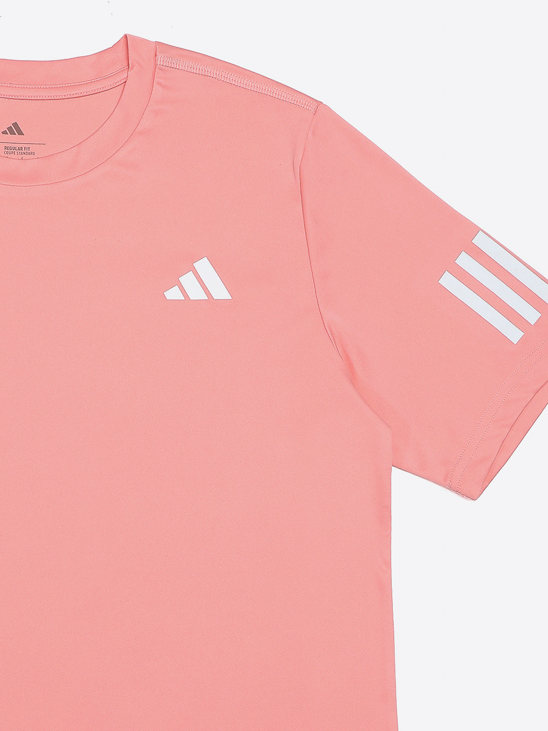 Adidas B Logo Run T Pink