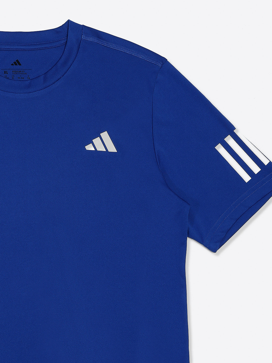 Adidas B Logo Run T Blue