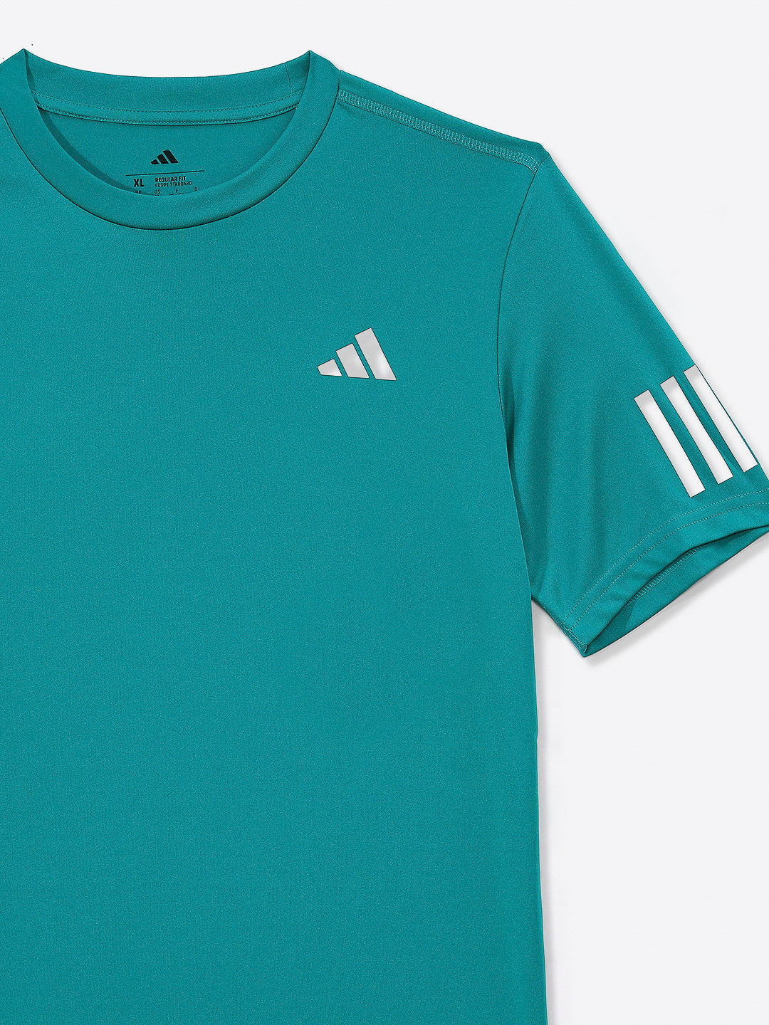 Adidas B Logo Run T Green