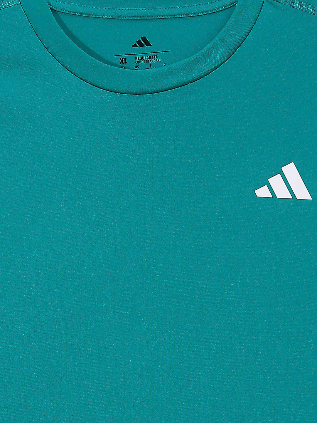 Adidas B Logo Run T Green