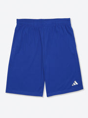 Adidas Boys Perf Short Blue