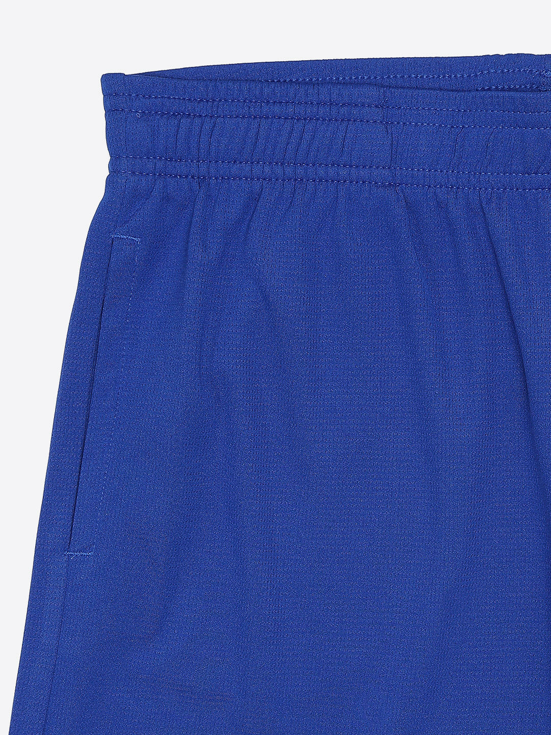 Adidas Boys Perf Short Blue