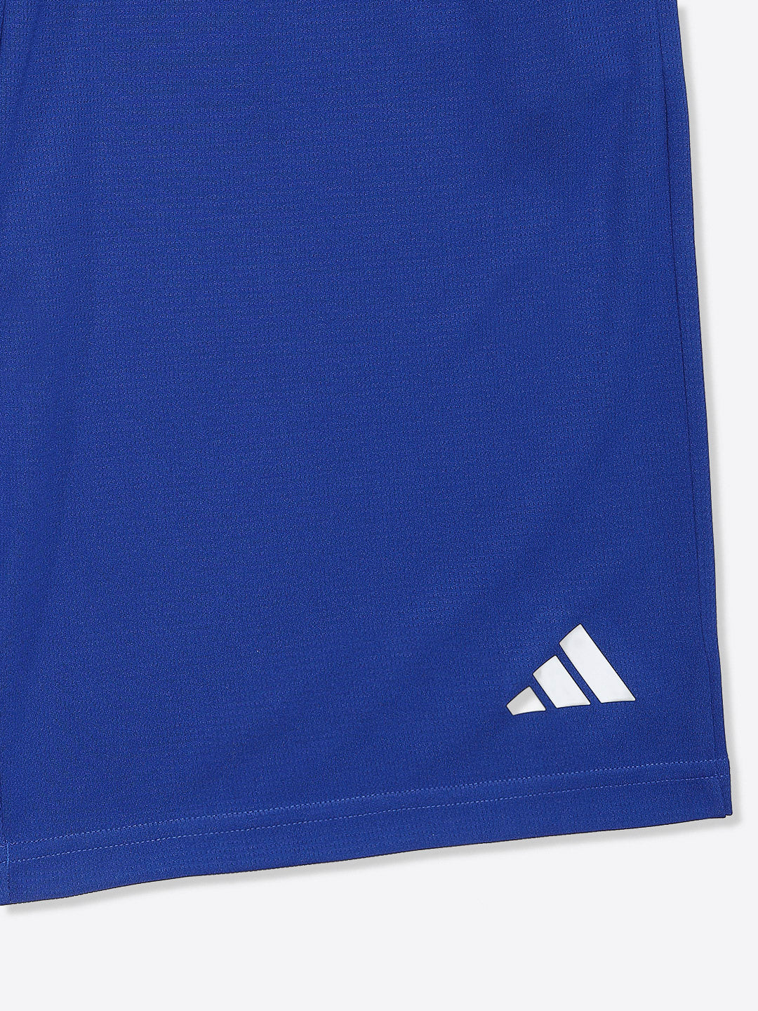 Adidas Boys Perf Short Blue