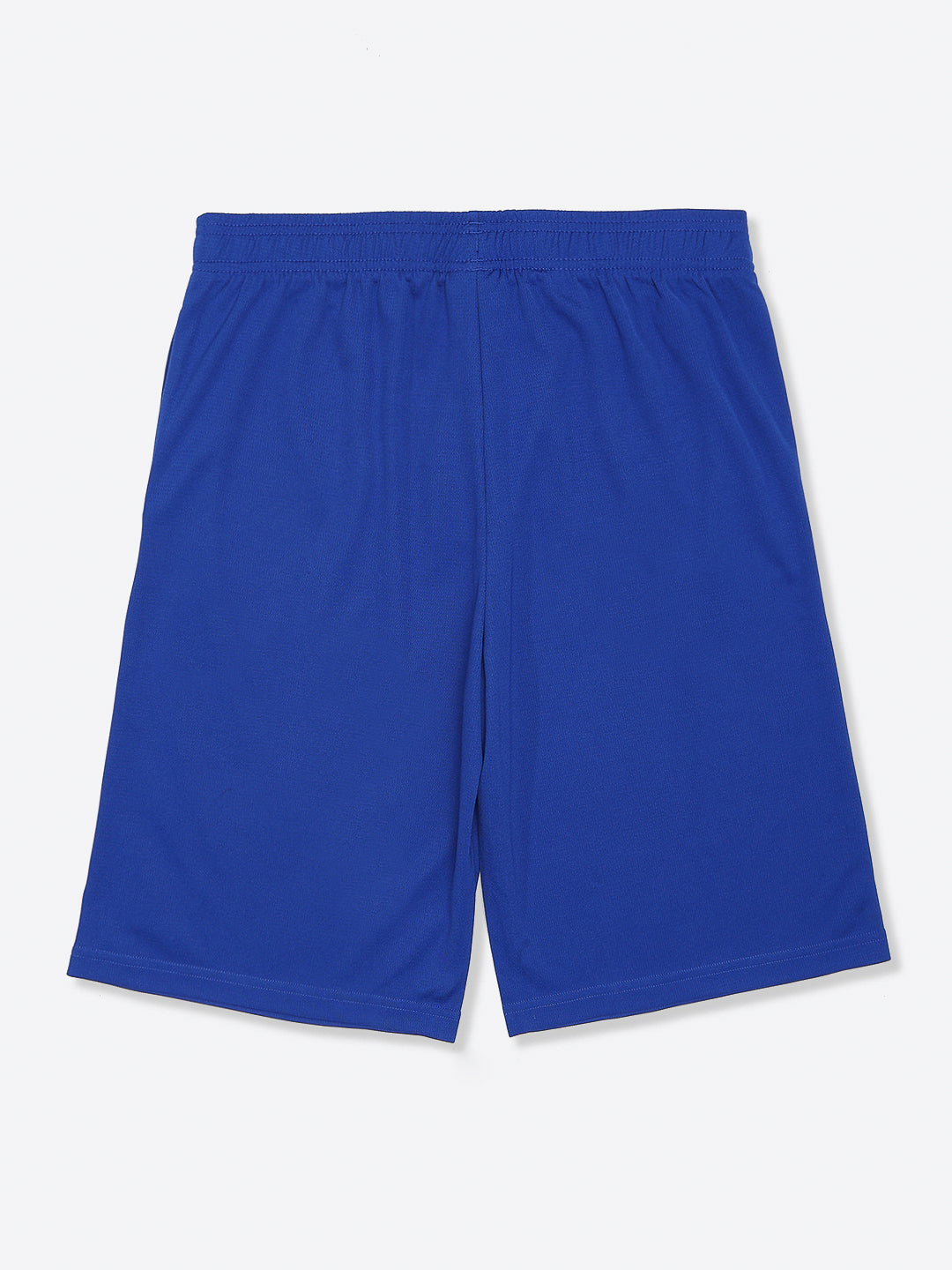 Adidas Boys Perf Short Blue