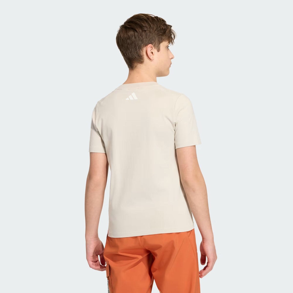 Adidas Minecraft Tee Beige