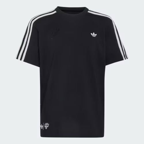 Adidas Graphic Loose Tee Black