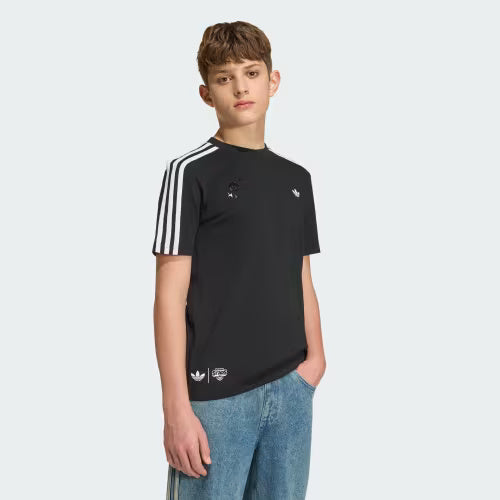 Adidas Graphic Loose Tee Black