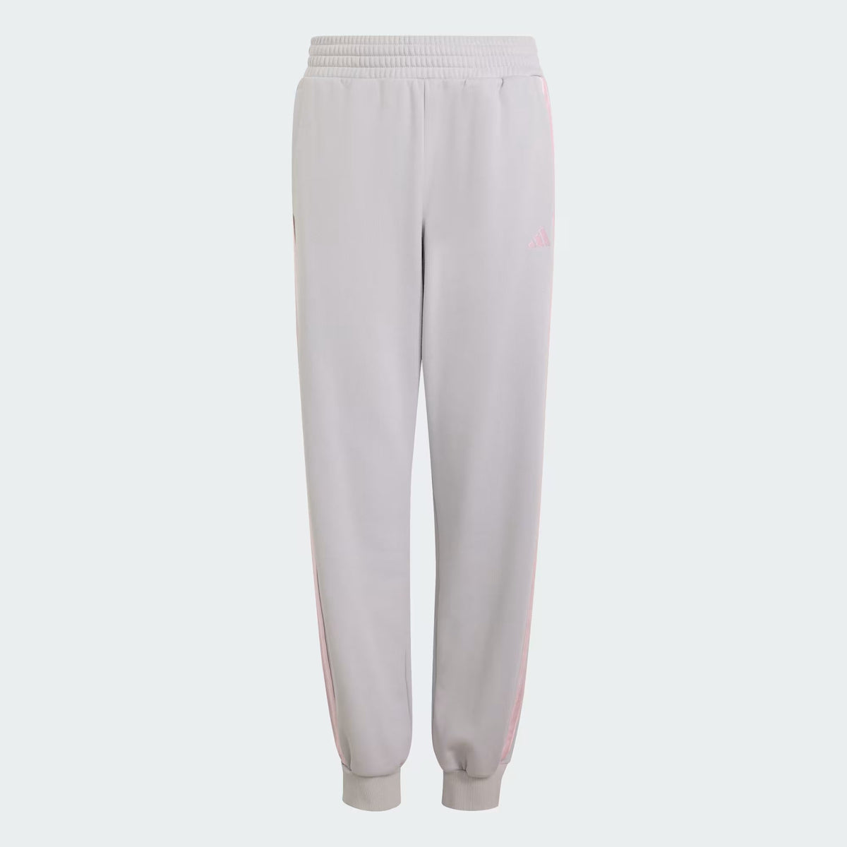 Adidas Cotton Blend Printed Tracksuit Grey