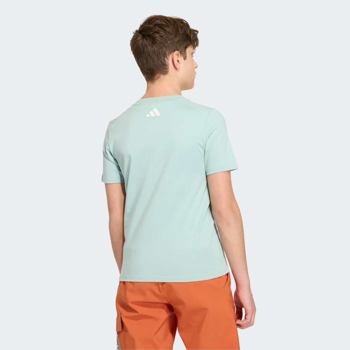 Adidas Minecraft Tee Green