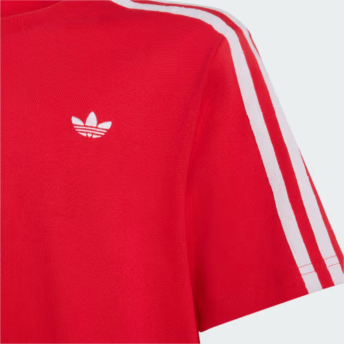 Adidas Graphic Loose Tee Red