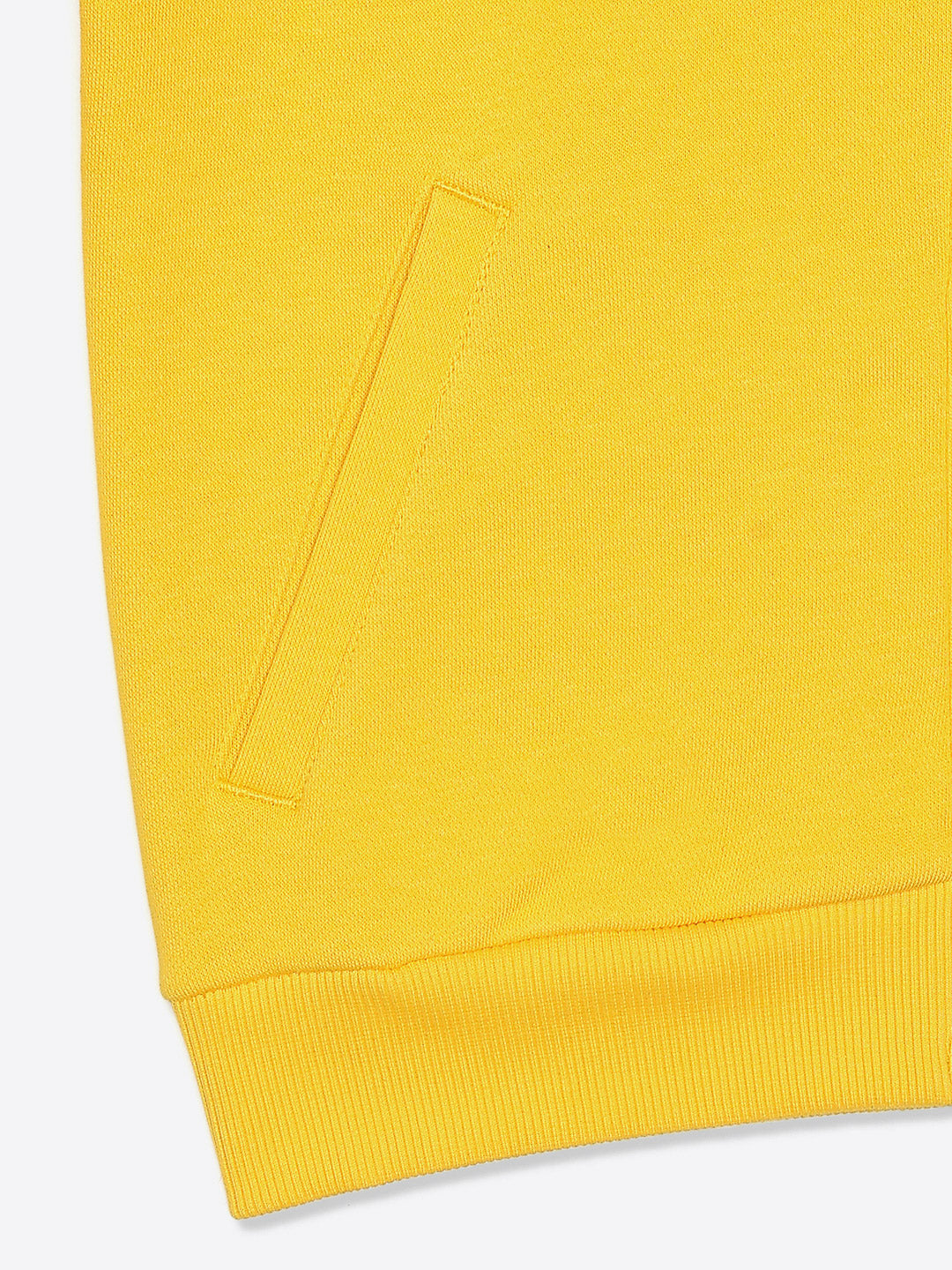 Adidas Cotton Stripes Top Yellow